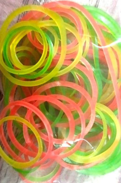 Nylon Rubber band